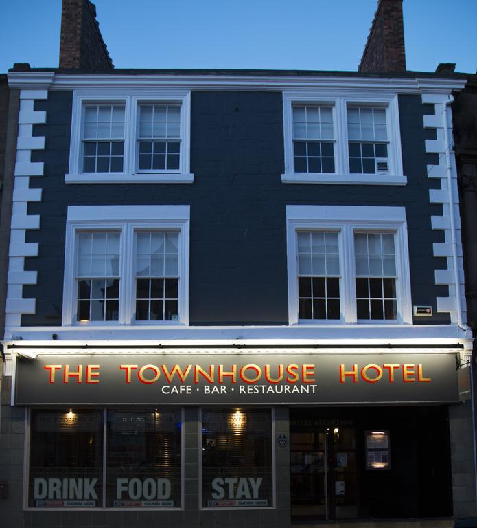 The Townhouse Hotel Arbroath Exterior photo