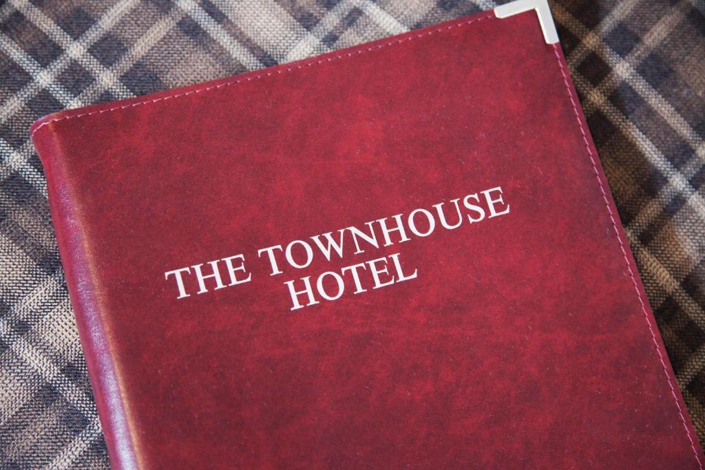 The Townhouse Hotel Arbroath Room photo
