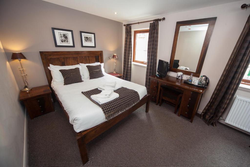 The Townhouse Hotel Arbroath Room photo